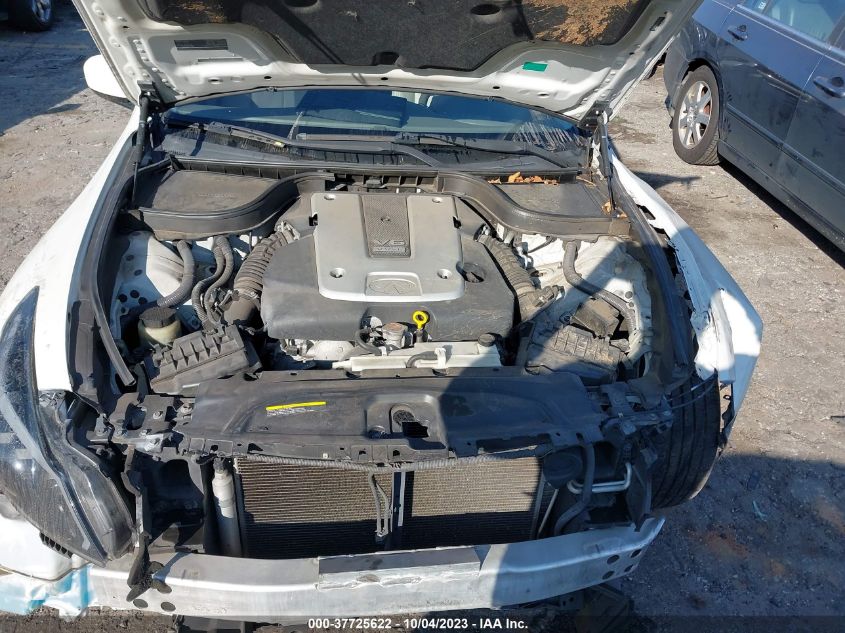 2015 INFINITI Q40 JN1CV6AP2FM580613