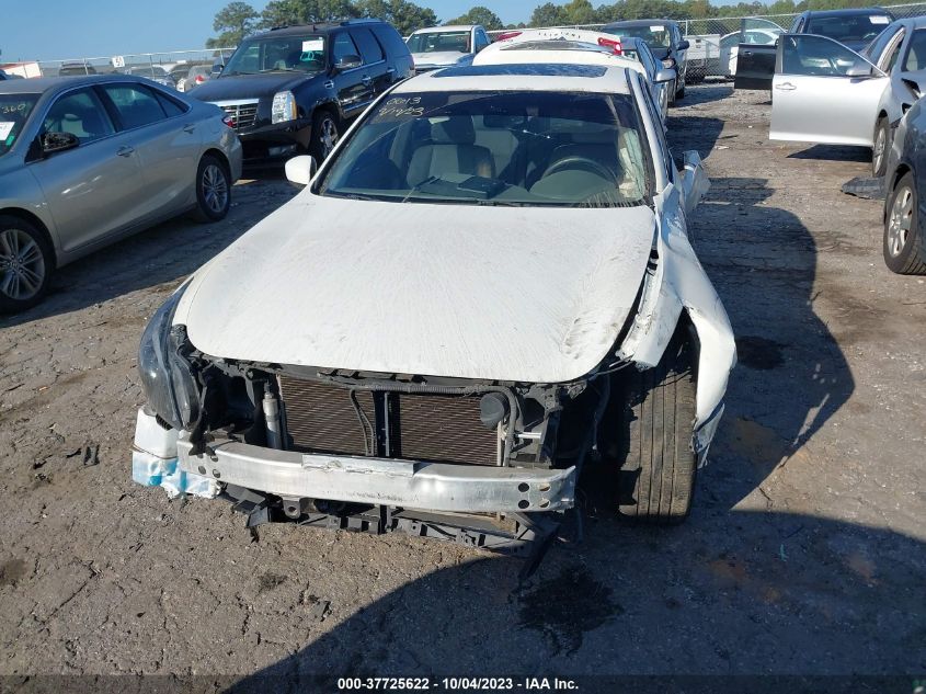 2015 INFINITI Q40 JN1CV6AP2FM580613