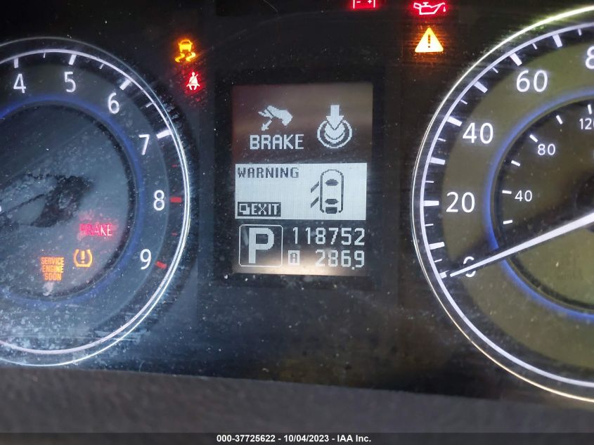 2015 INFINITI Q40 JN1CV6AP2FM580613