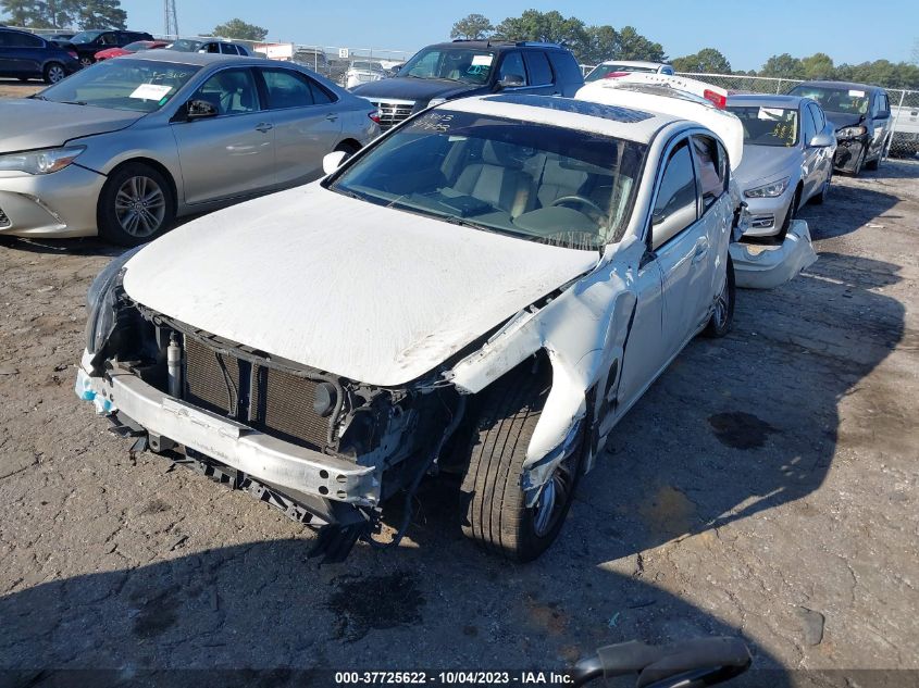 2015 INFINITI Q40 JN1CV6AP2FM580613