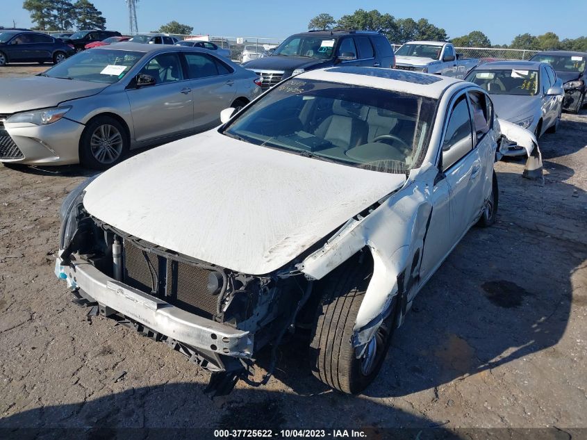 2015 INFINITI Q40 JN1CV6AP2FM580613