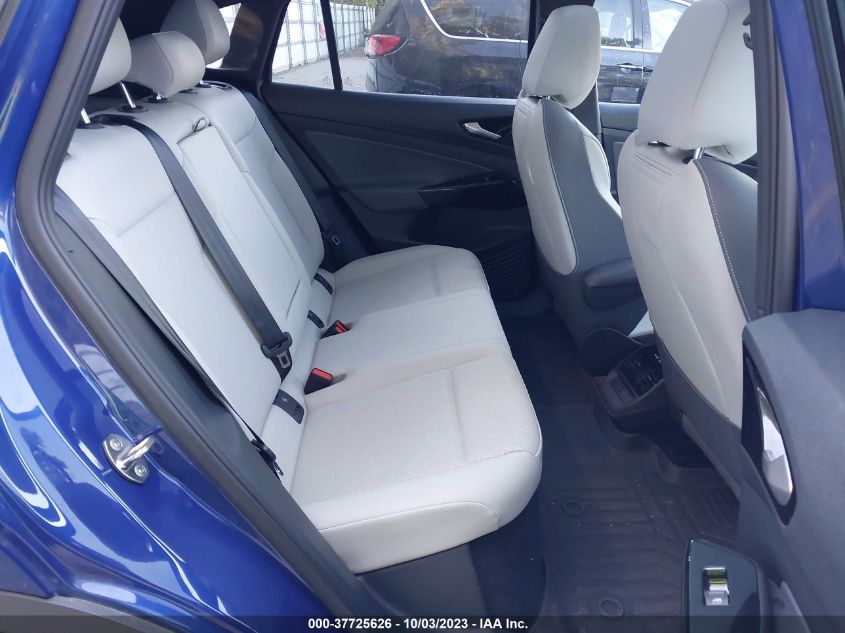 2022 VOLKSWAGEN ID.4 PRO S WVGUNPE28NP044750