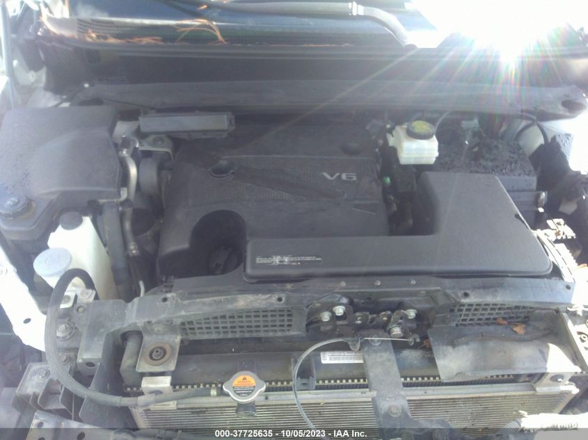 2013 INFINITI JX 5N1AL0MM6DC324529
