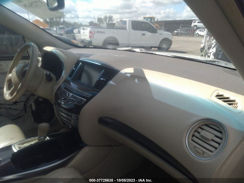 2013 INFINITI JX 5N1AL0MM6DC324529