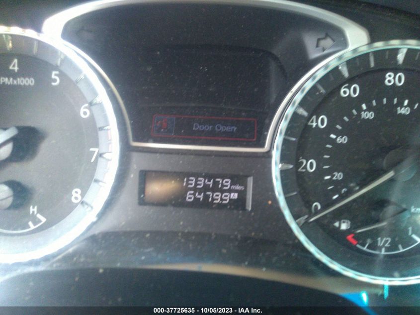 2013 INFINITI JX 5N1AL0MM6DC324529