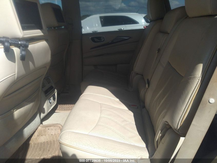 2013 INFINITI JX 5N1AL0MM6DC324529