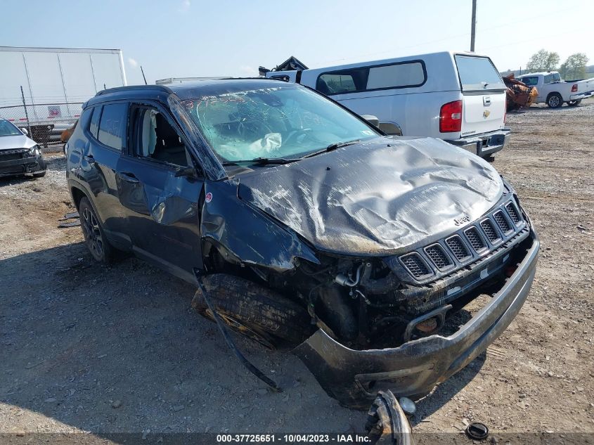 2018 JEEP COMPASS TRAILHAWK - 3C4NJDDB1JT481094