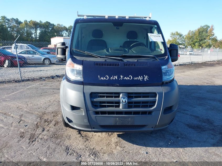 2017 RAM PROMASTER CARGO VAN - 3C6TRVNG8HE532497