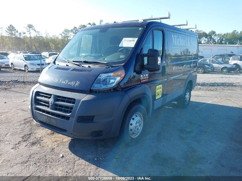2017 RAM PROMASTER CARGO VAN - 3C6TRVNG8HE532497