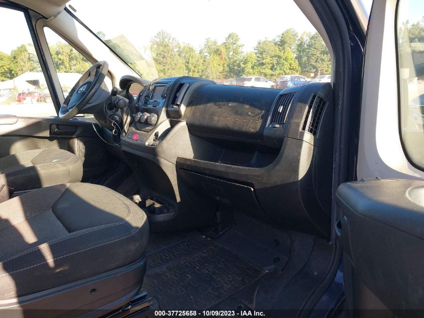 2017 RAM PROMASTER CARGO VAN - 3C6TRVNG8HE532497