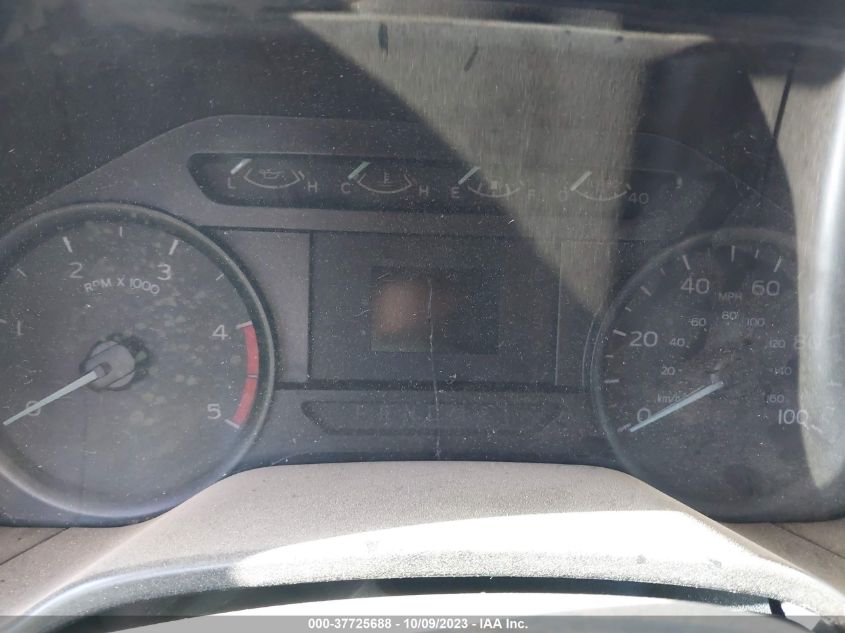 2019 FORD F-350 CHASSIS XL 1FD7X3ET4KEF23232