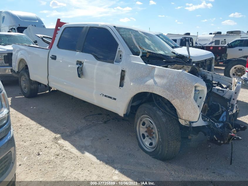 2017 FORD F-350 XL - 1FT7W3AT8HED28255
