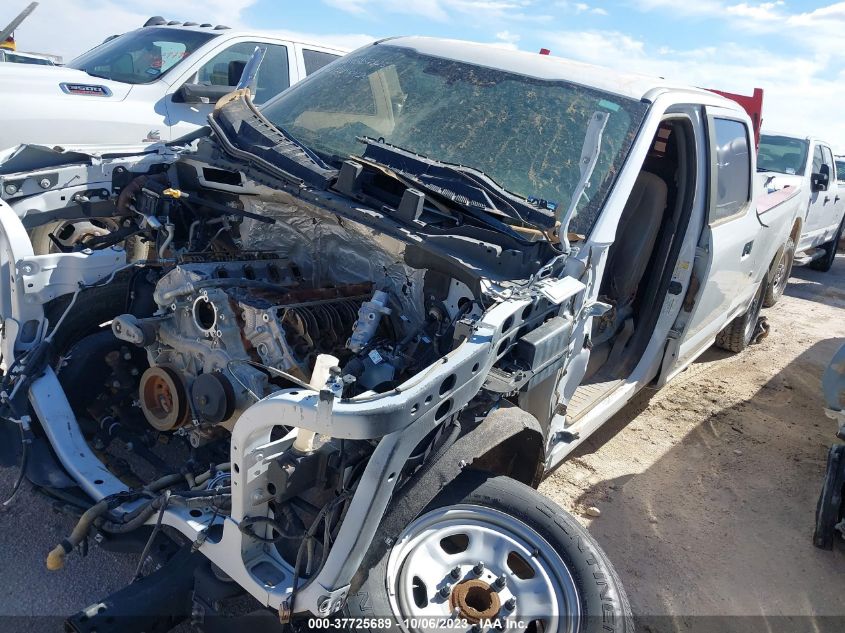 2017 FORD F-350 XL - 1FT7W3AT8HED28255