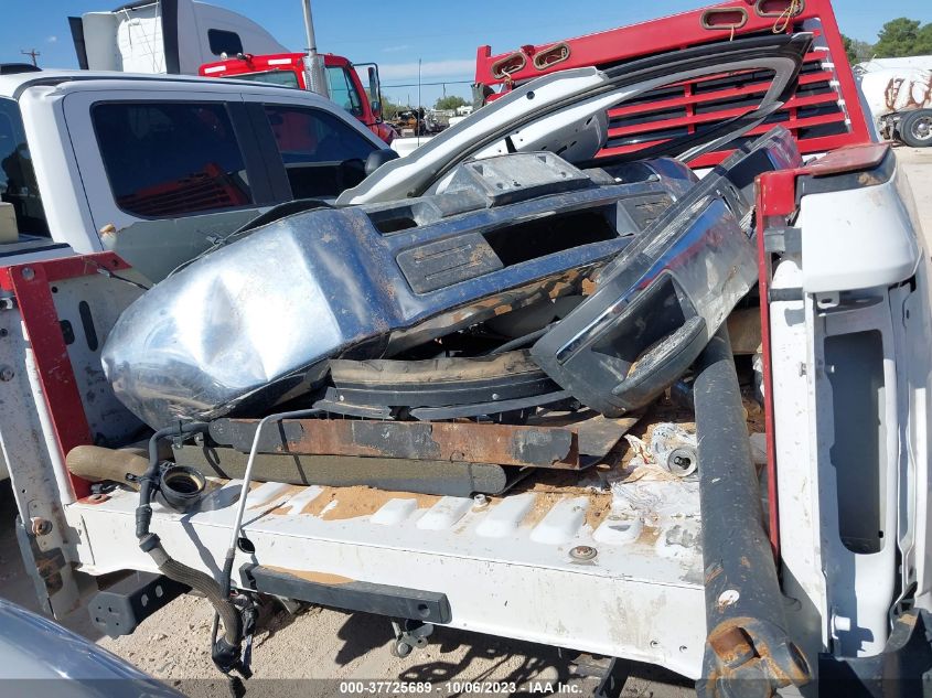 2017 FORD F-350 XL - 1FT7W3AT8HED28255