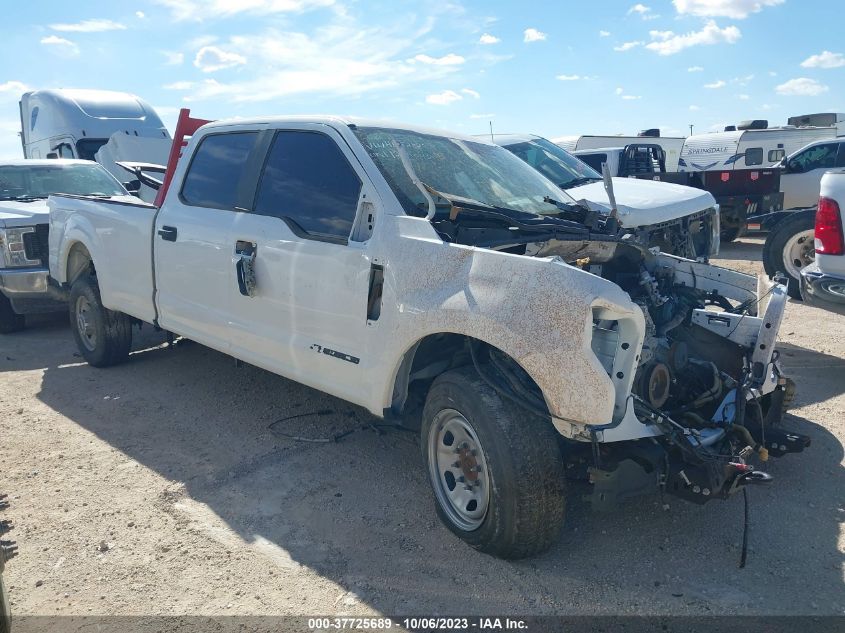 2017 FORD F-350 XL - 1FT7W3AT8HED28255