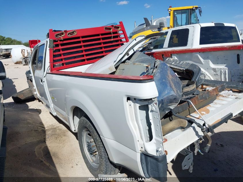 2017 FORD F-350 XL - 1FT7W3AT8HED28255