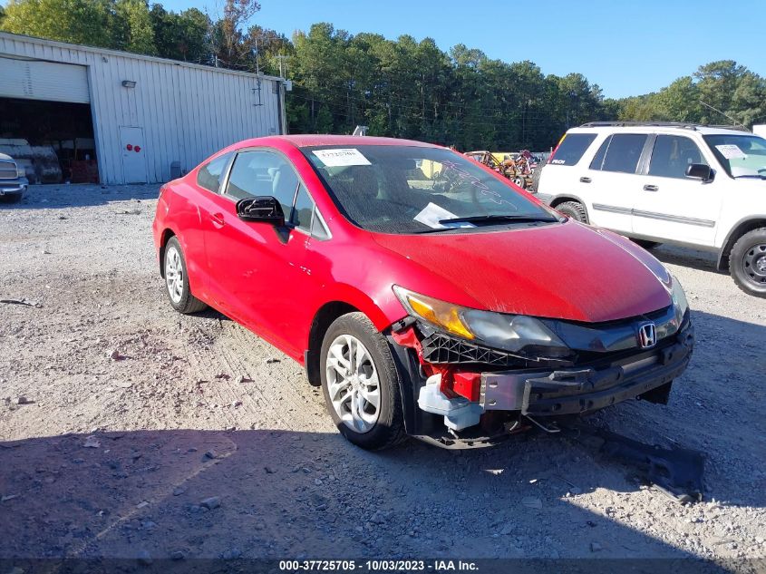 2014 HONDA CIVIC LX - 2HGFG3B54EH520304