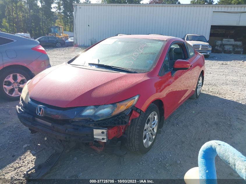 2014 HONDA CIVIC LX - 2HGFG3B54EH520304