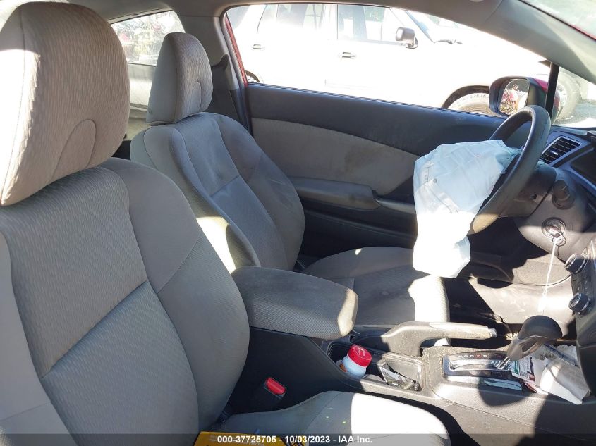 2014 HONDA CIVIC LX - 2HGFG3B54EH520304
