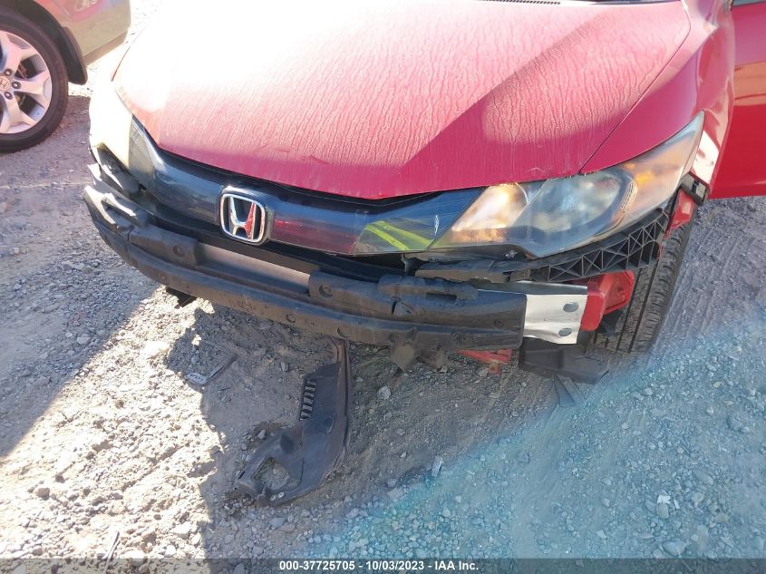 2014 HONDA CIVIC LX - 2HGFG3B54EH520304
