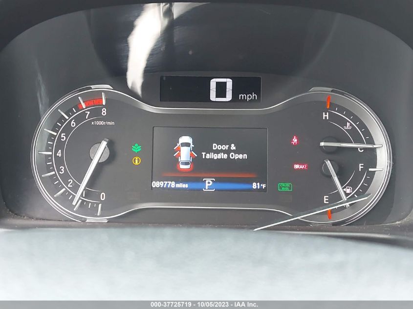 2018 HONDA PILOT EX-L - 5FNYF6H55JB069855