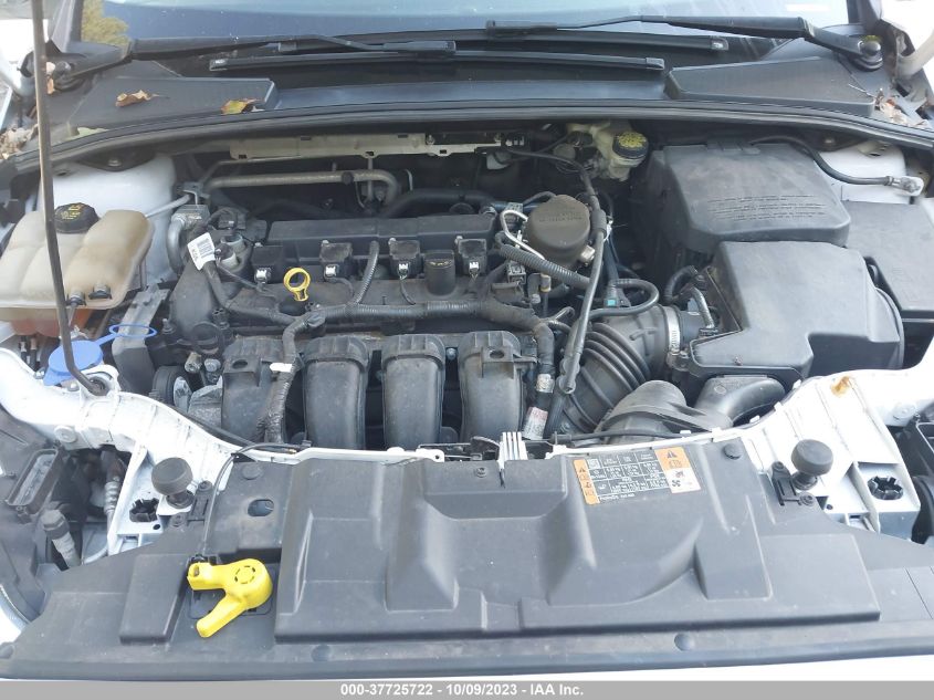 2016 FORD FOCUS SE - 1FADP3K28GL294730