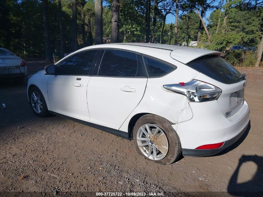 2016 FORD FOCUS SE - 1FADP3K28GL294730