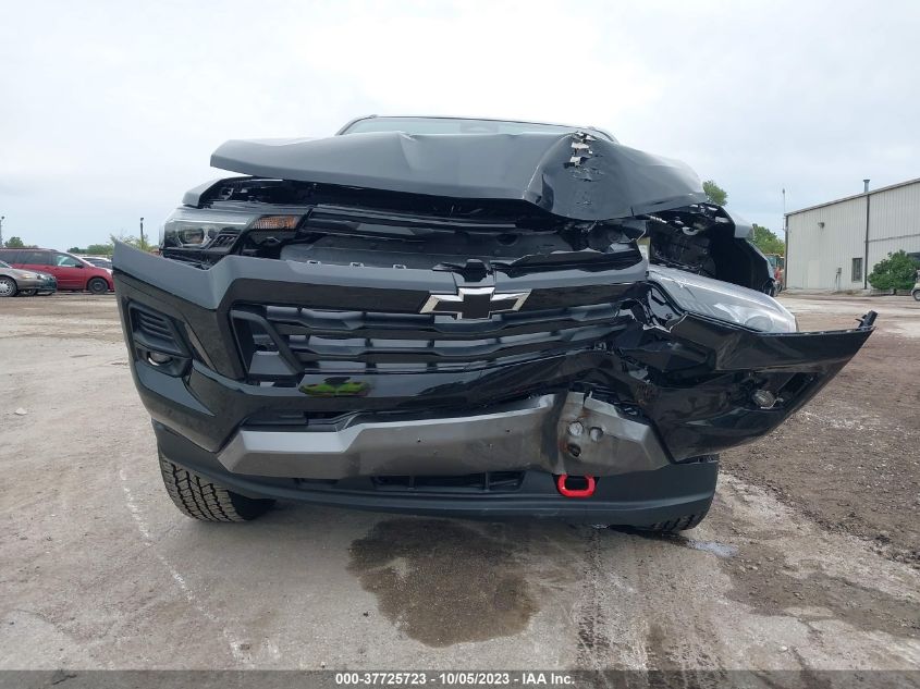 2023 CHEVROLET COLORADO 4WD Z71 - 1GCPTDEK3P1192221
