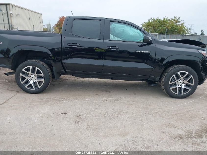 2023 CHEVROLET COLORADO 4WD Z71 - 1GCPTDEK3P1192221
