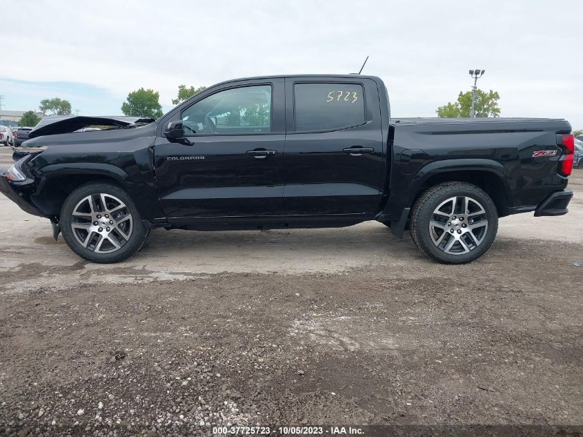 2023 CHEVROLET COLORADO 4WD Z71 - 1GCPTDEK3P1192221