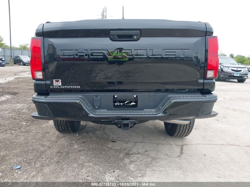2023 CHEVROLET COLORADO 4WD Z71 - 1GCPTDEK3P1192221