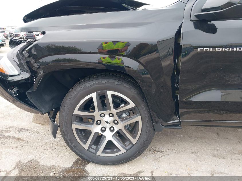 2023 CHEVROLET COLORADO 4WD Z71 - 1GCPTDEK3P1192221