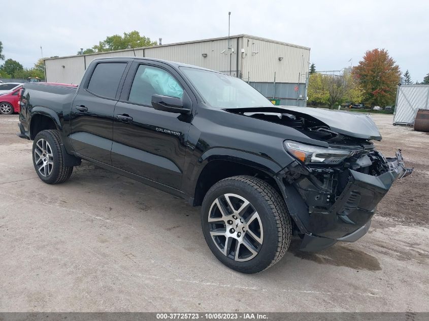 2023 CHEVROLET COLORADO 4WD Z71 - 1GCPTDEK3P1192221