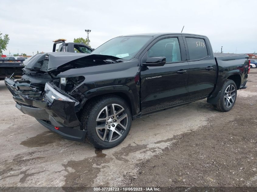 2023 CHEVROLET COLORADO 4WD Z71 - 1GCPTDEK3P1192221