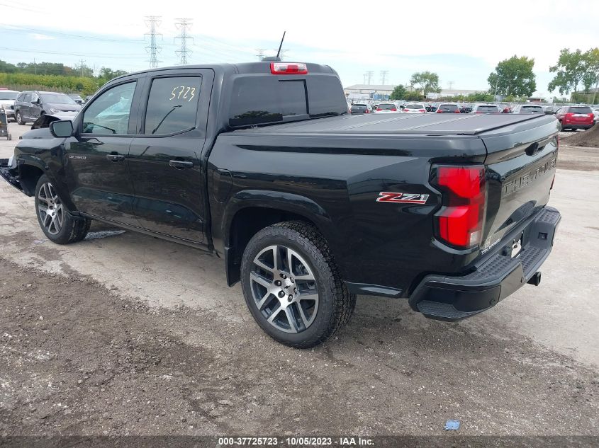 2023 CHEVROLET COLORADO 4WD Z71 - 1GCPTDEK3P1192221