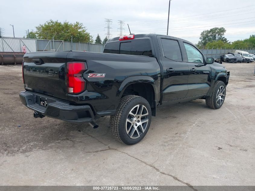 2023 CHEVROLET COLORADO 4WD Z71 - 1GCPTDEK3P1192221