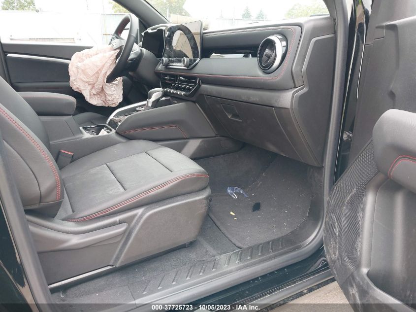 2023 CHEVROLET COLORADO 4WD Z71 - 1GCPTDEK3P1192221