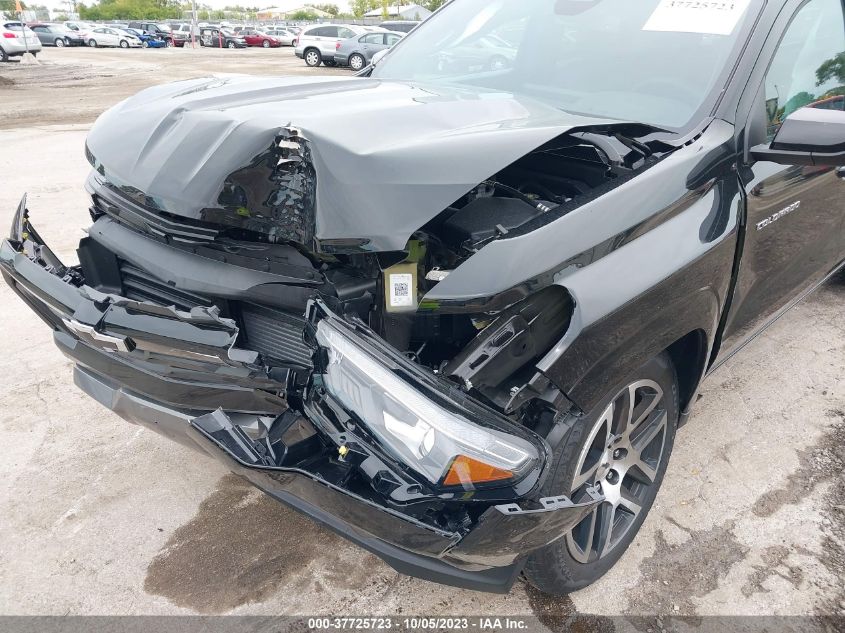 2023 CHEVROLET COLORADO 4WD Z71 - 1GCPTDEK3P1192221