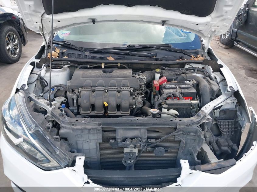 2017 NISSAN SENTRA SV - 3N1AB7AP7HY281317