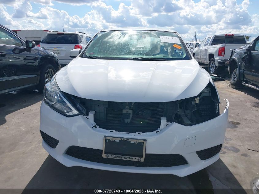 2017 NISSAN SENTRA SV - 3N1AB7AP7HY281317