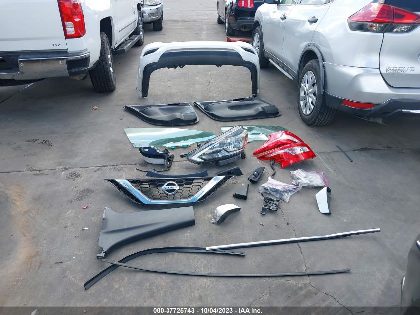 2017 NISSAN SENTRA SV - 3N1AB7AP7HY281317