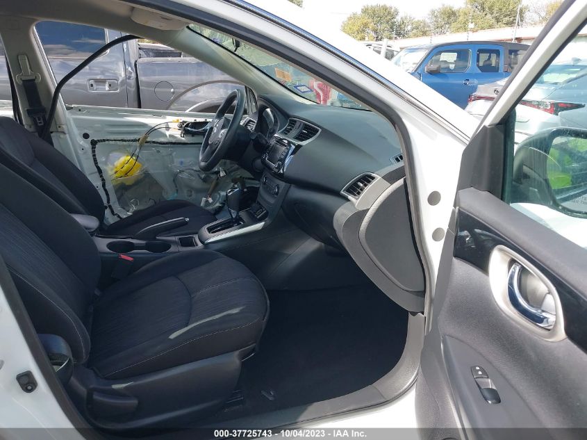 2017 NISSAN SENTRA SV - 3N1AB7AP7HY281317