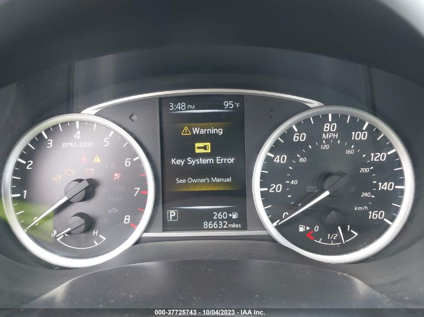 2017 NISSAN SENTRA SV - 3N1AB7AP7HY281317
