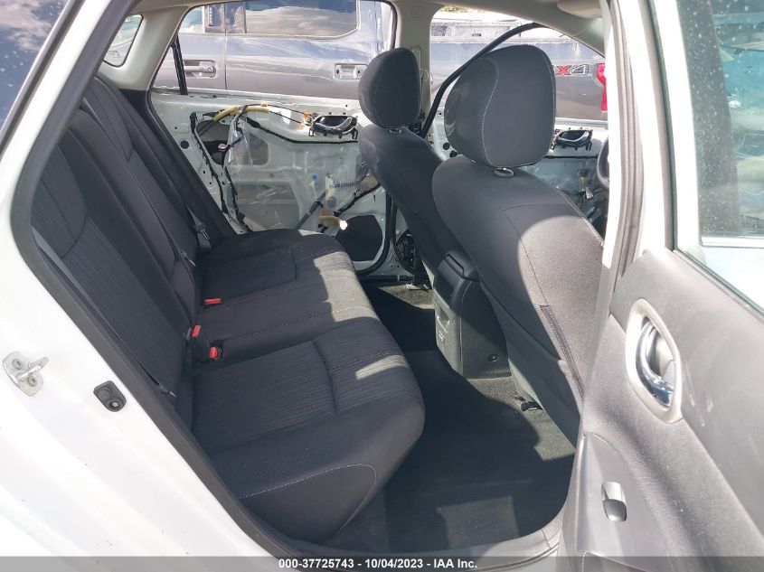 2017 NISSAN SENTRA SV - 3N1AB7AP7HY281317