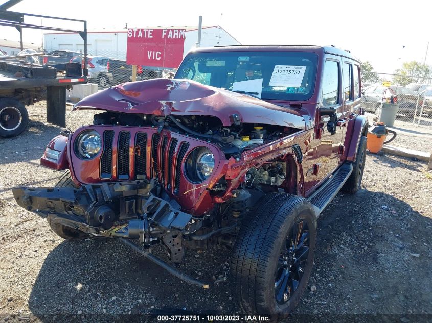 1C4HJXEN1MW638628 Jeep Wrangler UNLIMITED SAHARA HIGH 2