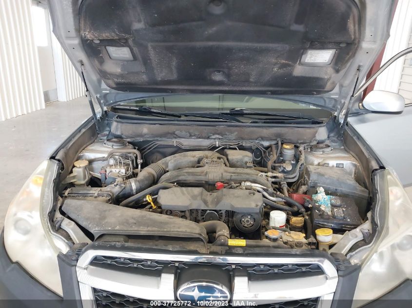 2013 SUBARU LEGACY 2.5I PREMIUM - 4S3BMBC6XD3014730