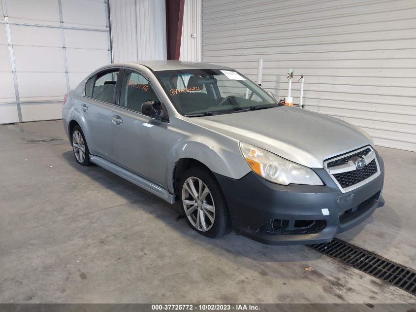 2013 SUBARU LEGACY 2.5I PREMIUM - 4S3BMBC6XD3014730