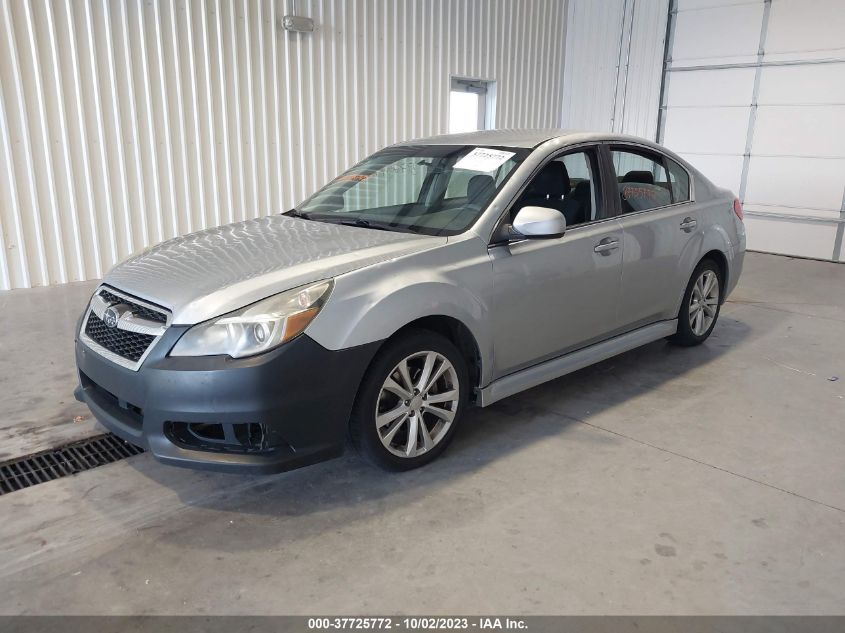 2013 SUBARU LEGACY 2.5I PREMIUM - 4S3BMBC6XD3014730
