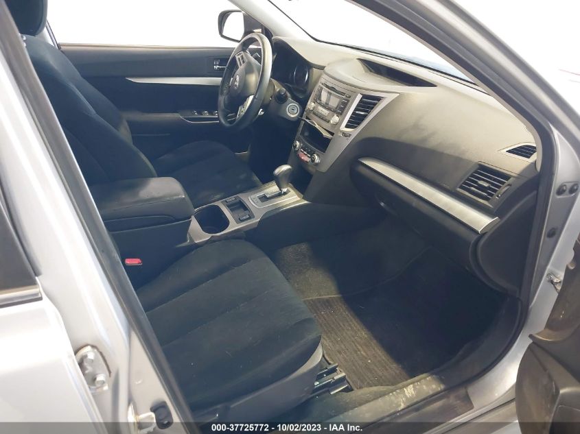 2013 SUBARU LEGACY 2.5I PREMIUM - 4S3BMBC6XD3014730