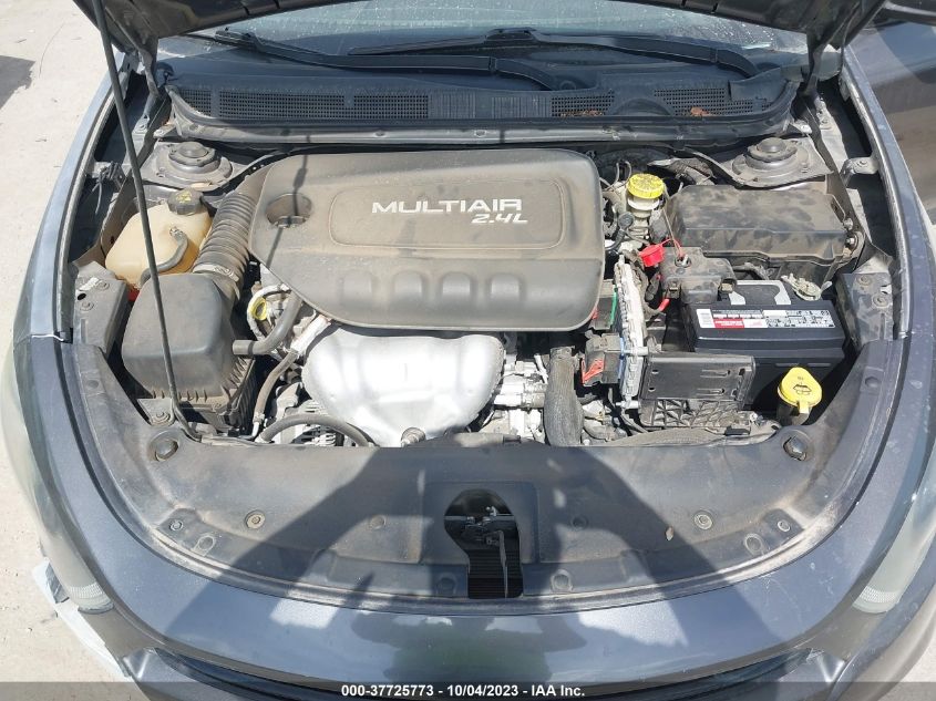 2015 DODGE DART SXT - 1C3CDFBB9FD172617